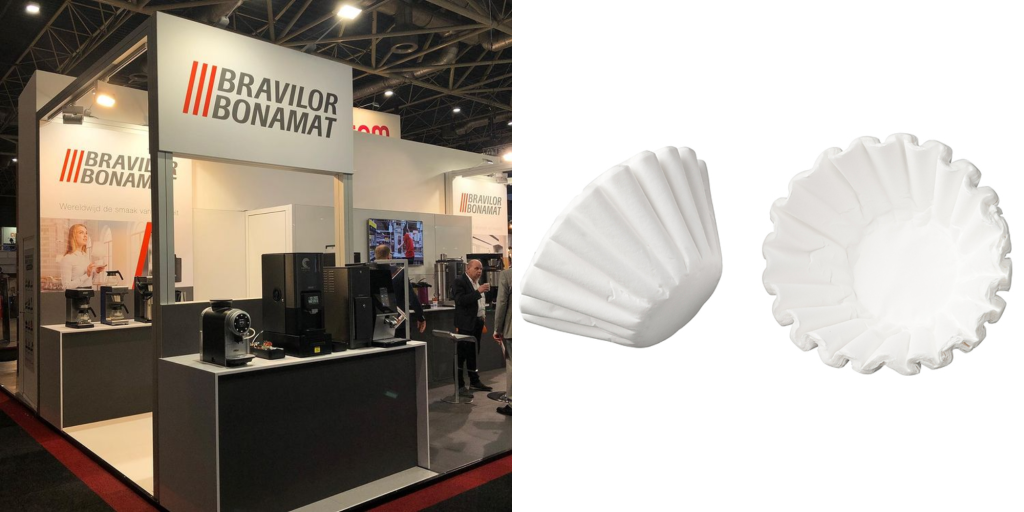 Бумажные фильтры Bravilor Bonamat .png