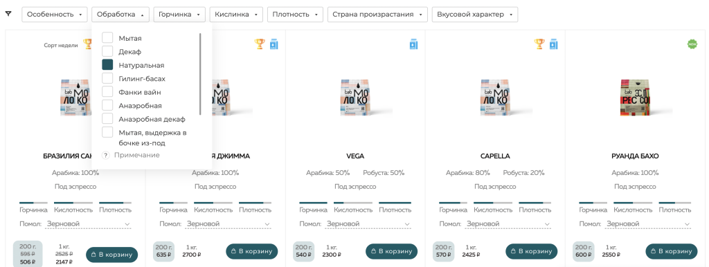 кофе каталог4 кофе каталог4