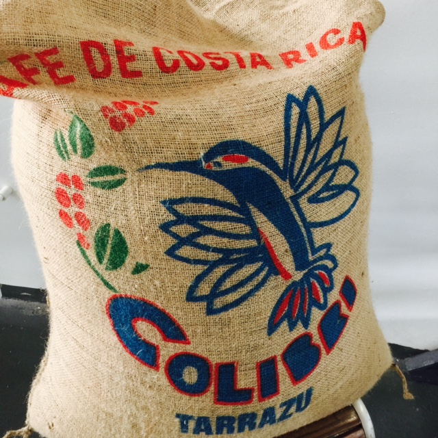 Кофе в зёрнах Коста-Рика Терразу 