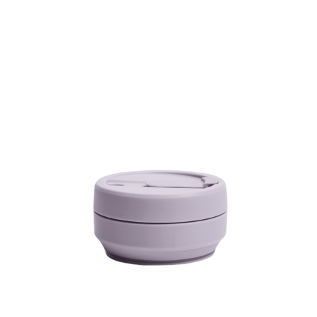 Складная кружка Stojo Lilac, 470 мл.
