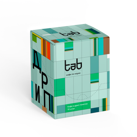 Кофе в дрип-пакетах «Кения Киамбу», 10 шт.