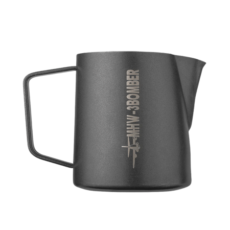 Питчер MHW-3BOMBER чёрный, 400 мл