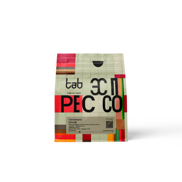 Гватемала Декаф