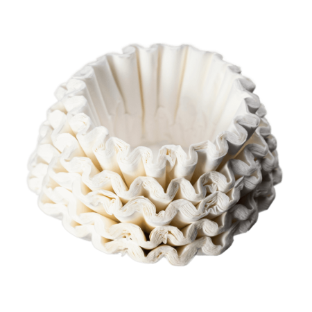 Фильтры для капельных кофеварок, 250 шт.