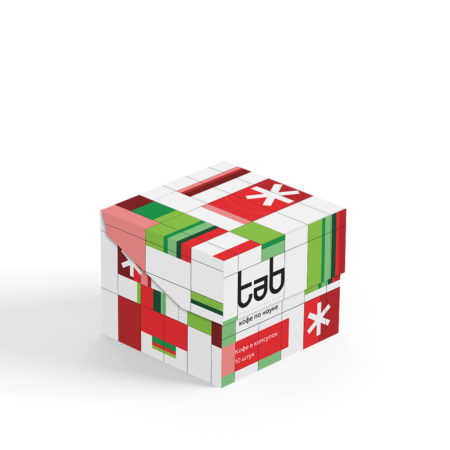 Кофе в капсулах «Новогодняя Эфиопия», 10 шт.